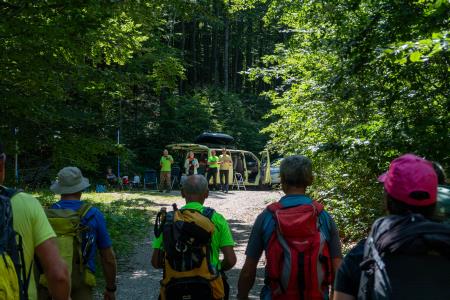 PPSS (34)_prijetno presenečenje, postojanka HPD Platak z dobrotami